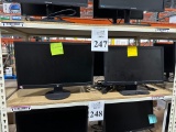LOT CONSISTING OF HP MONITORS (USED)