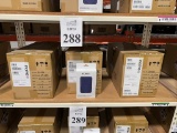 CASE OF INCIPIO POWER BANKS WITH WIRELESS CHARGING (NEW) (YOUR BID X QTY = TOTAL $)