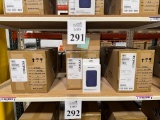 LOT CONSISTING OF POWER BANKS W/WIRELESS CHARGING (NEW)