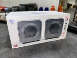 CASES OF MITCHELL ACOUSTICS DEMO SPEAKER SYSTEM (NEW) (YOUR BID X QTY = TOTAL $)