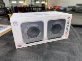 CASES OF MITCHELL ACOUSTICS DEMO SPEAKER SYSTEM (NEW) (YOUR BID X QTY = TOTAL $)