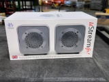 CASES OF MITCHELL ACOUSTICS DEMO SPEAKER SYSTEM (NEW) (YOUR BID X QTY = TOTAL $)
