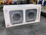 CASE OF MITCHELL ACOUSTICS DEMO SPEAKER SYSTEM (NEW)