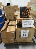 LOT CONSISTING OF GAMING HEADSETS (NEW)