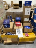 LOT CONSISTING OF BEVERAGE BRANDED MERCHANDISE (NEW)