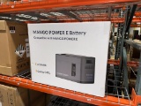 LOT CONSISTING OF MANGO POWER PRODUCTS (NEW)
