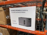 LOT CONSISTING OF MANGO POWER PRODUCTS (NEW)