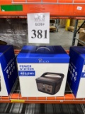 HALO 403.2WH POWER STATION (NEW)