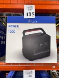HALO POWER STATION 1000 (NEW)