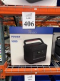 HALO POWER STATION 1000 (NEW)