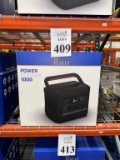 HALO POWER STATION 1000 (NEW)