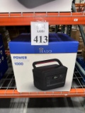 HALO POWER STATION 1000 (NEW)