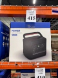 HALO POWER STATION 1000 (NEW)