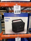 HALO POWER STATION 1000 (NEW)