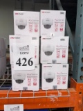 HIK VISION ACUSENSE NETWORK CAMERA (NEW) (YOUR BID X QTY = TOTAL $)