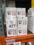 HIK VISION ACUSENSE NETWORK CAMERA (NEW) (YOUR BID X QTY = TOTAL $)