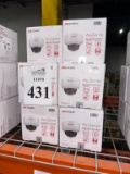 HIK VISION ACUSENSE NETWORK CAMERA (NEW) (YOUR BID X QTY = TOTAL $)