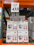 HIK VISION ACUSENSE NETWORK CAMERA (NEW) (YOUR BID X QTY = TOTAL $)