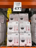 HIK VISION ACUSENSE NETWORK CAMERA (NEW) (YOUR BID X QTY = TOTAL $)