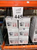 HIK VISION ACUSENSE NETWORK CAMERA (NEW) (YOUR BID X QTY = TOTAL $)