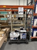 LOT CONSISTING OF RETURNED ELECTRONIC GOODS