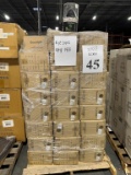 LOT CONSISTING OF SECURITY CAMERAS (NEW)