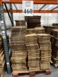 LOT CONSISTING OF ASSORTED SHIPPING BOXES (NEW)
