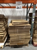 LOT CONSISTING OF ASSORTED SHIPPING BOXES (NEW)