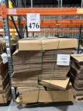 LOT CONSISTING SHIPPING BOXES (NEW)