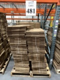 LOT CONSISTING OF ASSORTED SHIPPING BOXES (NEW)