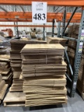 LOT CONSISTING OF ASSORTED SHIPPING BOXES (NEW)