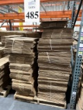 LOT CONSISTING OF ASSORTED SHIPPING BOXES (NEW)