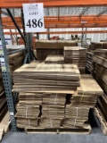 LOT CONSISTING OF ASSORTED SHIPPING BOXES (NEW)