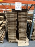 LOT CONSISTING OF ASSORTED SHIPPING BOXES (NEW)