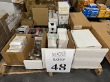 LOT CONSISTING OF ASSORTED ELECTRONICS (NEW)