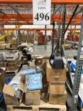 LOT CONSISTING OF ASSORTED RETURNED GOODS