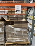 LOT CONSISTING OF SHIPPING BOXES (NEW)