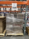 LOT CONSISTING OF SHIPPING BOXES (NEW)