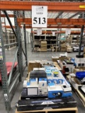 LOT CONSISTING OF RETURNED ELECTRONIC GOODS