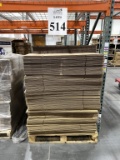 LOT CONSISTING OF SHIPPING BOXES (NEW)