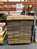 LOT CONSISTING OF SHIPPING BOXES (NEW)