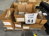 LOT CONSISTING OF ELECTRONIC ACCESSORIES (NEW)