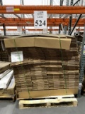 LOT CONSISTING OF SHIPPING BOXES (NEW)