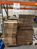 LOT CONSISTING OF ASSORTED SHIPPING BOXES (NEW)