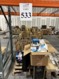 LOT CONSISTING OF ASSORTED ELECTRONIC RETURNS