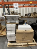 LOT CONSISTING OF MOUNTING GRIDS (NEW)