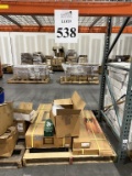 LOT CONSISTING OF VIDEO TABLES (NEW)