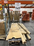 LOT CONSISTING OF EQUIPMENT RACK ACCESSORIES (NEW)