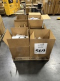 LOT CONSISTING OF INSTALLER'S ACCESSORIES (NEW)