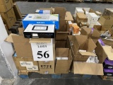 LOT CONSISTING OF HOME SECURITY EQUIPMENT